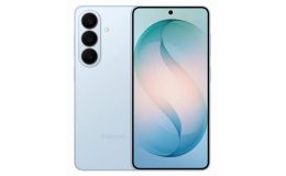 Image 1 - Samsung Galaxy S26 256GB Dual eSIM Mobiltelefon – Sky Blue