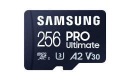Image 1 - Samsung Pro Ultimate 256GB microSD (MB-MY256SA/WW) memóriakártya adapterrel