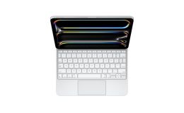 Image 1 - Apple Magic Keyboard for iPad Pro 11-inch (M4) - Hungarian - White