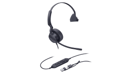 Image 1 - Yealink UH44 Mono USB-C/A headset