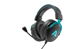 Image 1 - LAMAX Heroes Defender1 Gamer Fejhallgató USB/JACK LED világítással BeatBass