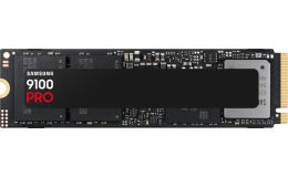 Image 1 - Samsung 9100 PRO, PCIe 5.0, NVMe 2.0, 1TB M.2 SSD