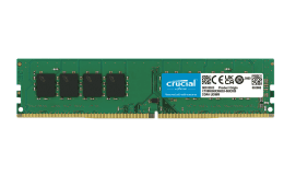 Image 1 - CRUCIAL 32GB DDR4 3200MHz CL22 (CT32G4DFD832A)