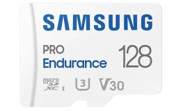 Image 1 - Samsung Pro Endurance 128GB microSD (MB-MJ128KA/EU) memóriakártya adapterrel