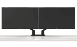 Image 1 - Dell Dual Monitor Arm - MDA20