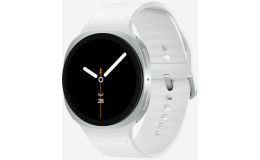 Image 1 - Samsung SM-L330 Silver Galaxy Watch8 (44mm, BT)