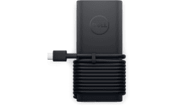 Image 2 - Dell 65W USB-C AC Adapter with Power Cord - Europe