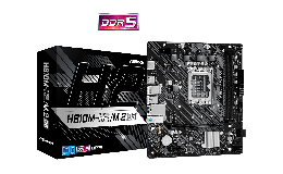 Image 1 - ASRock LGA1700 H610M-H2/M.2 D5 alaplap