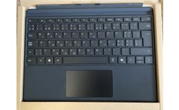 Image 1 - Microsoft Surface Pro Signature Keyboard ONLY German (Magyarított) Black