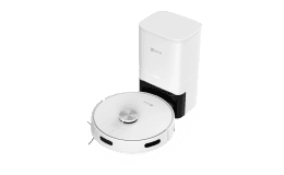 Image 4 - EZVIZ RE4 Plus Robotporszívó fehér