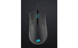 Image 1 - CORSAIR SABRE RGB PRO CHAMPION SERIES Gamer egér, fekete