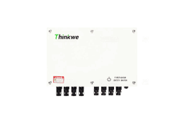 Image 1 - ThinkWe 40A tűzvédelmi kapcsoló 1 Fázis, 10 String, IP65, MC4