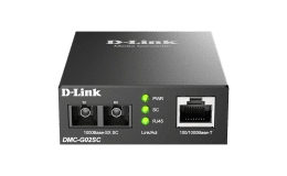 Image 1 - D-link 100/1000Base-t to 1000Base-SX SC Multi-mode Media Converter (550m) 

- Me