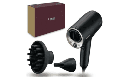 Image 1 - Panasonic EH-NA0J-N825  hajszárító nanoe™ MOISTURE and Mineral technológiával