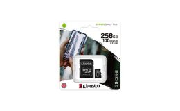 Image 1 - Kingston 256GB microSD Canvas Select Plus (SDXC Class 10 A1) (SDCS2/256GB) memór