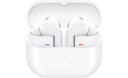 Image 1 - Samsung SM-R530 White Galaxy Buds3