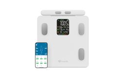 Image 1 - TrueLife FitScale W8 White Okosmérleg 15 mérési funkcióval