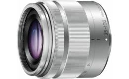 Image 1 - Panasonic H-FS35100E-K Lumix G objektív