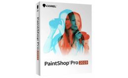 Image 1 - PaintShop Pro 2019 ML Mini Box