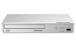 Image 1 - Panasonic DMP-BD84EG-S - Blu-ray lejátszó