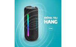 Image 1 - LAMAX LightNote1 30W Bluetooth hangszóró