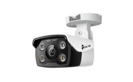 Image 1 - TP-LINK VIGI C340 VIGI 4MP Outdoor Full-Color Bullet Network Camera