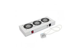 Image 1 - Ventilátor egység 45W,  RUA-hoz (3x ventilátor, termosztáttal)
