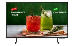 Image 1 - Samsung 85&quot; BED-H 4K Business TV (LH85BEDHLGUXEN)