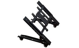 Image 1 - Rainbow Kontroll monitor állvány (görgők, konzol nélkül)