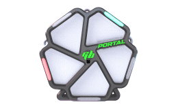 Image 4 - Gel Blaster Portal Smart Target Okos céltábla zselégolyós játékpuskákhoz