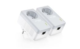 Image 1 - TP-LINK TL-PA4010P Starter Kit 500Mbps Powerline Ethernet adapter