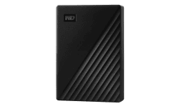 Image 1 - Westren Digital 5TB 2.5&quot; My Passport USB3.2 külső HDD, fekete