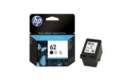 Image 1 - C2P04AE Tintapatron ENVY 5640, 7640, 5740 nyomtatókhoz, HP 62 fekete, 4ml