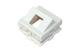 Image 1 - Rainbow 45 rendszer 1x keystone modul /45° 2 modult foglal üresen