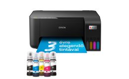 Image 1 - Epson EcoTank L3230 sz&iacute;nes tintasugaras A4 MFP