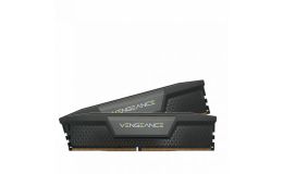 Image 1 - CORSAIR DDR5 6000MHz 32GB (2x16GB) XMP VENGEANCE RAM, fekete