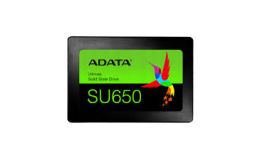 Image 1 - ADATA 240GB SATA3 2,5&quot; 7mm (ASU650SS-240GT-R) SSD