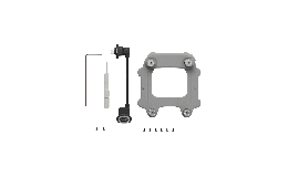Image 1 - DJI Manifold 3 Accessory Kit (Matrice 4D Series)