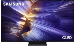 Image 1 - Samsung QE48S90FAEXXH 48&quot; OLED 4K S90F Vision AI Smart TV