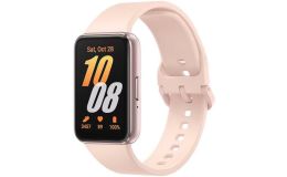 Image 1 - Samsung SM-R390 Pink Gold Galaxy Fit3
