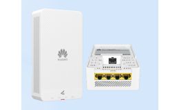 Image 1 - Huawei access point AP266(11be indoor,2+2 dual bands,smart antenna,PSe)