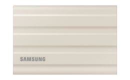 Image 1 - Samsung T7 Shield  külső SSD bézs 2TB USB 3.2 (MU-PE2T0K/EU)