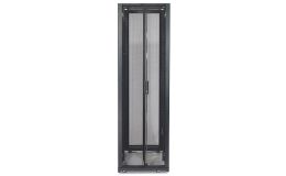 Image 1 - APC NetShelter SX 42U 600mm Wide x 1070mm Deep Enclosure with Sides Black