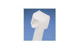 Image 1 - Panduit *PAN-TY* CABLE TIE PRT2S-C (100db/cs, RoHS compliant)