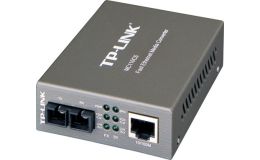 Image 1 - TP-LINK MC110CS Singlemode 100Base-LX (SC) Fast Ethernet Media Converter