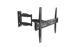 Image 3 - Akyga AK-MB-11 TV fali tartó Full Motion Bracket VESA 600x400mm 37-75”