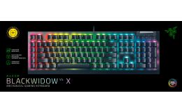 Image 1 - Razer BlackWidow V4 X (Yellow Switch) - US Layout