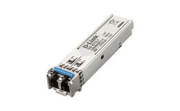 Image 1 - D-link 1-port Mini-GBIC SFP to 1000BaseLX Transceiver
