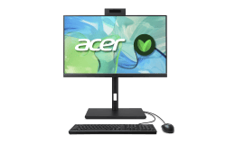 Image 1 - Acer All-in-One Veriton VZ4724GT 24&quot; FHD Touch / i5-14500 / 16GB / 1TB / No OS /