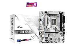 Image 1 - ASRock LGA1700 B760M-HDV/M.2 alaplap